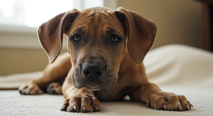 dane pup