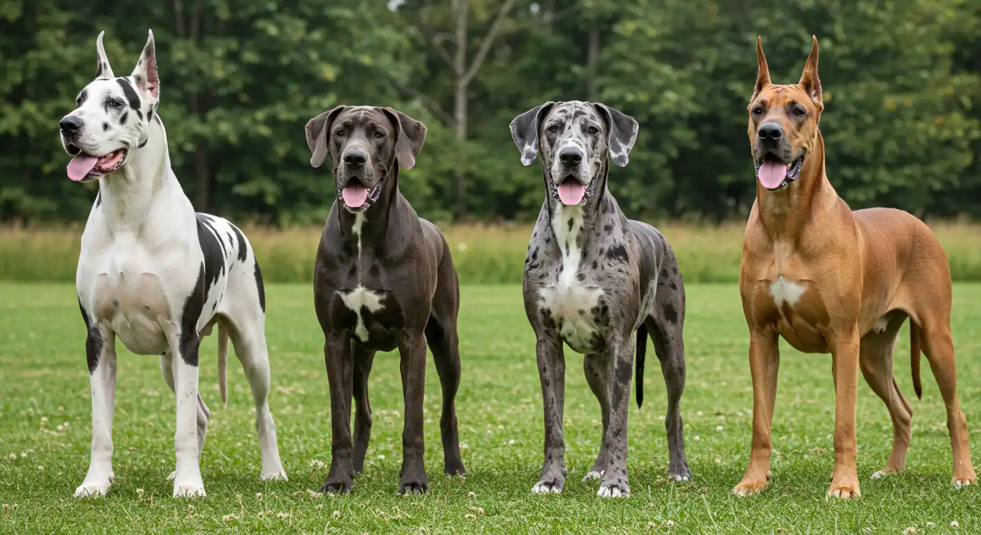 the great danes